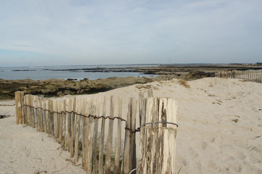 Hotel-Club Et Locations Domaine De Port Aux Rocs ル・クロワジック エクステリア 写真