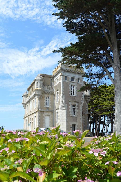 Hotel-Club Et Locations Domaine De Port Aux Rocs ル・クロワジック 部屋 写真