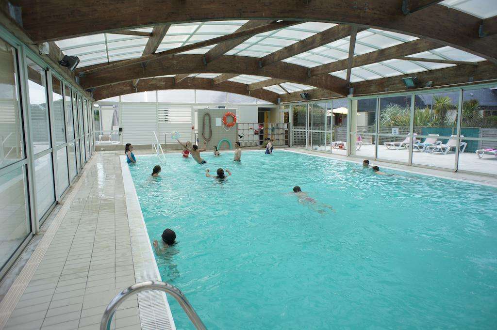 Hotel-Club Et Locations Domaine De Port Aux Rocs ル・クロワジック 部屋 写真