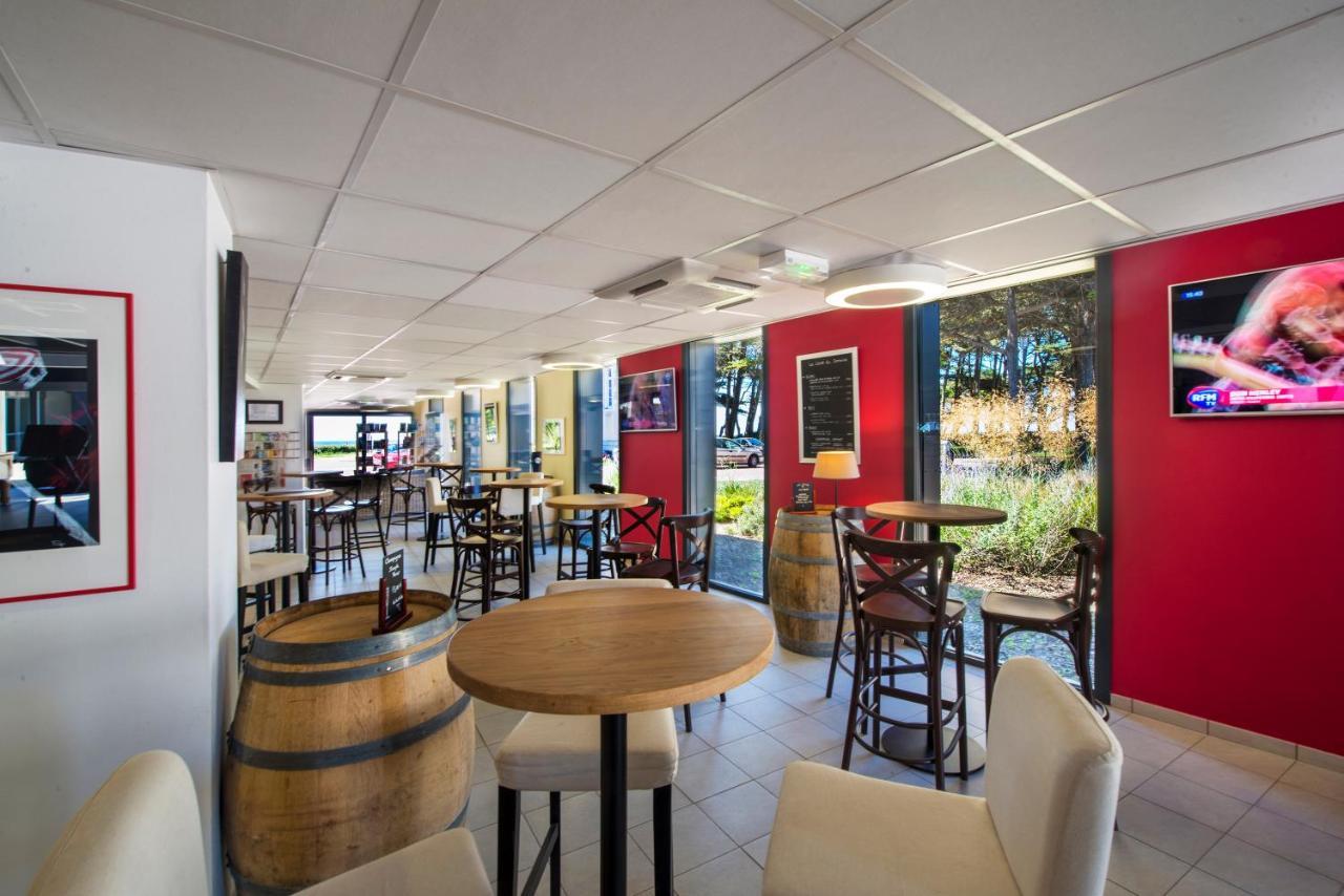 Hotel-Club Et Locations Domaine De Port Aux Rocs ル・クロワジック エクステリア 写真